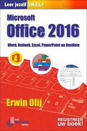 Leer jezelf SNEL.. Office 2016