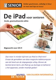 PC Senior: De iPad voor Senioren, 6e editie