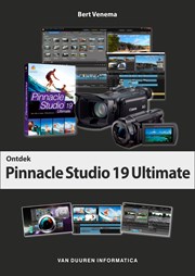 Ontdek Pinnacle Studio 19 Ultimate