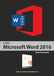 Ontdek Word 2016