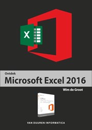 Ontdek Excel 2016