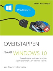 Overstappen naar Windows 10, 2e editie