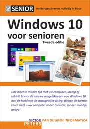 PC Senior: Windows 10 voor senioren, 2e editie 