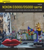 Handboek Nikon D3000/5000-serie, 3e editie
