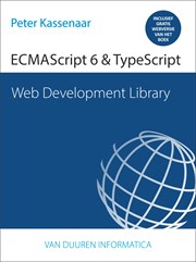 Web Development Library:  ECMAScript 6 & TypeScript