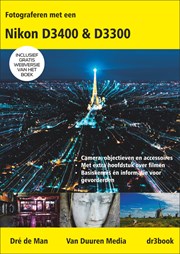 Fotograferen met een Nikon D3400 en D3300