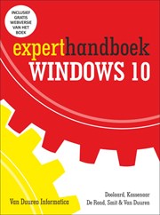 ExpertHandboek Windows 10