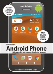 Ontdek de Android Phone, 5e editie