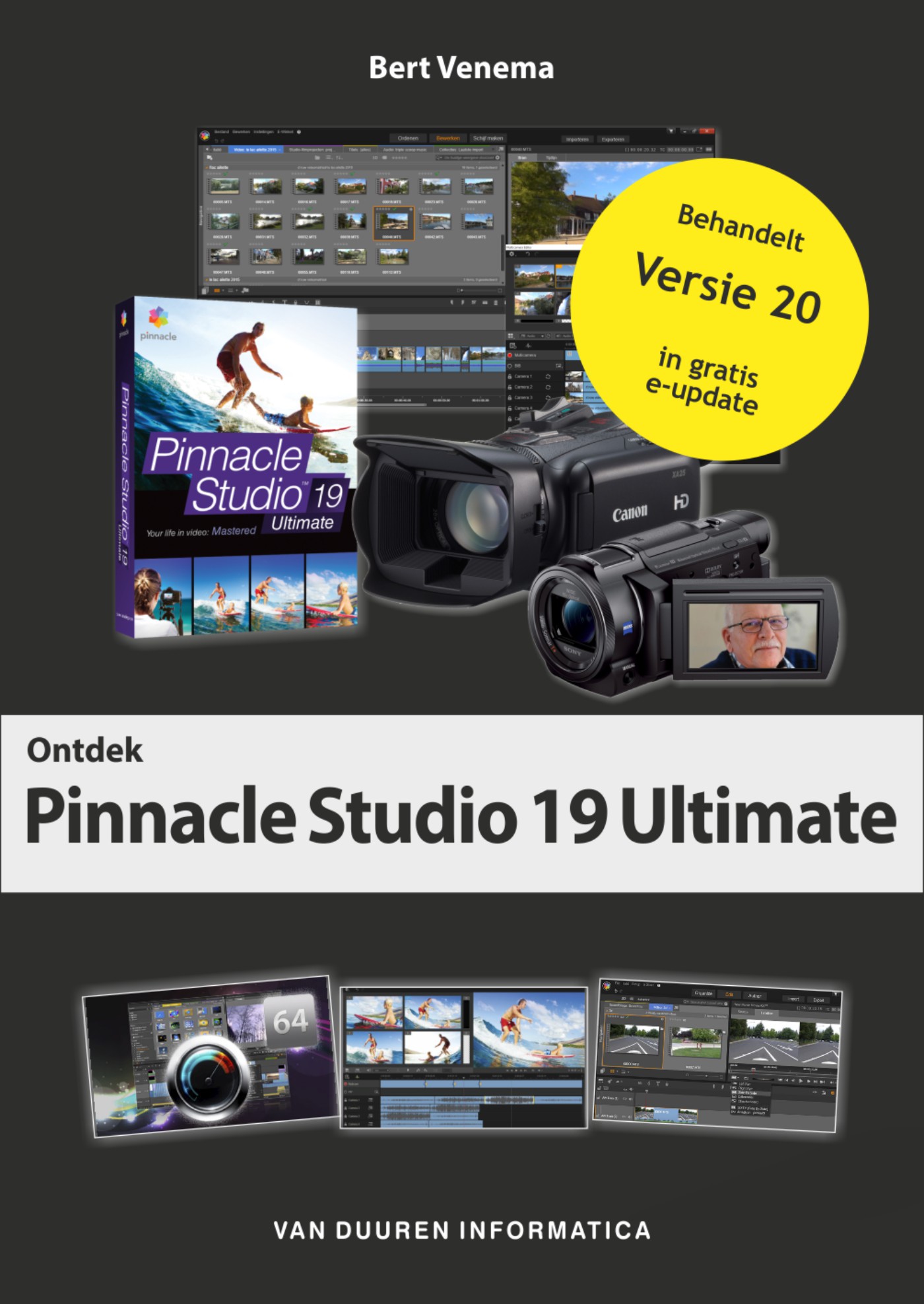 pinnacle studio 20 ultimate circle