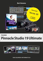 Ontdek Pinnacle Studio 19 & 20 Ultimate