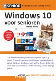 PC Senior: Windows 10 voor senioren, 3e editie