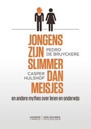 Jongens zijn slimmer dan meisjes