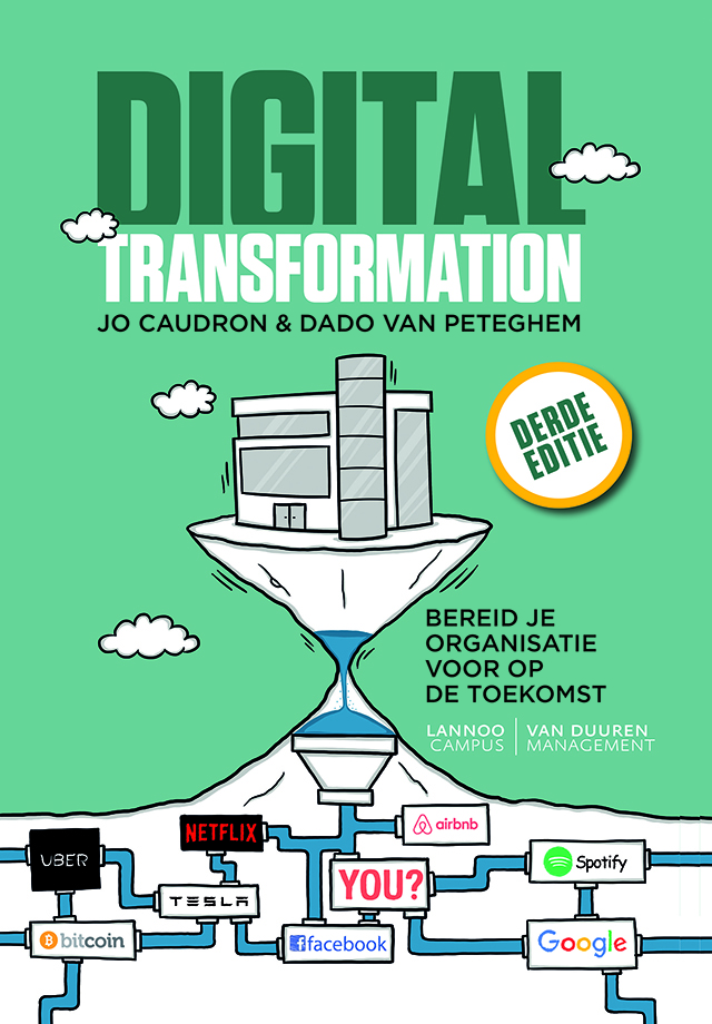 Digital transformation (3e druk)