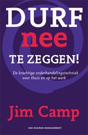 Durf nee te zeggen!