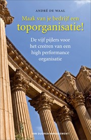 Maak van je bedrijf een toporganisatie! plus audio-cd