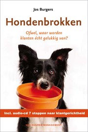 Bundel: Hondenbrokken & audio-cd 7 stappen naar klantgerichtheid