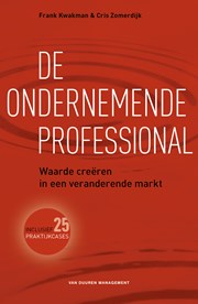 De ondernemende professional