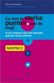 Ga met je sterke punten aan de slag! (midprice editie)