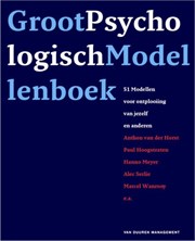 Groot Psychologisch Modellenboek