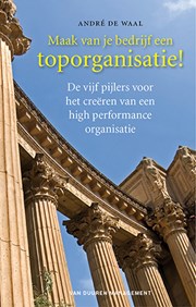 Maak van je bedrijf een toporganisatie! (e-book)