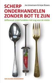 Scherp onderhandelen zonder bot te zijn (e-book)