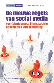De nieuwe regels van social media (e-book)