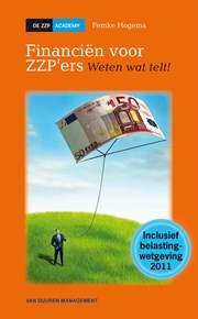 Financiën voor zzp’ers 2e herziene druk