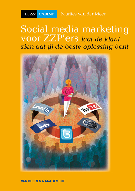 Social media marketing voor zzp'ers (e-book)