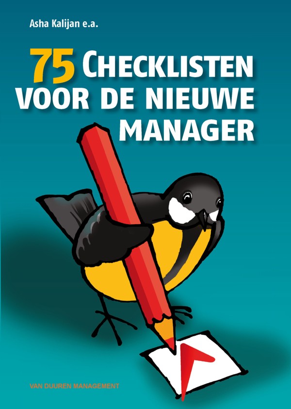 75 Checklisten voor de nieuwe manager (e-book)
