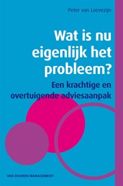 Wat is nu eigenlijk het probleem? (e-book)