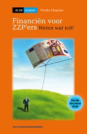 Financiën voor zzp’ers 3e herziene druk
