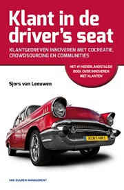Klant in de driver's seat (e-book)