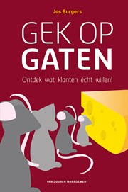 Gek op gaten (e-book)