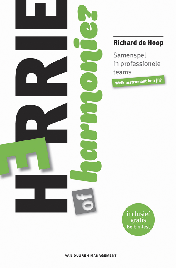 Herrie of harmonie (e-book)