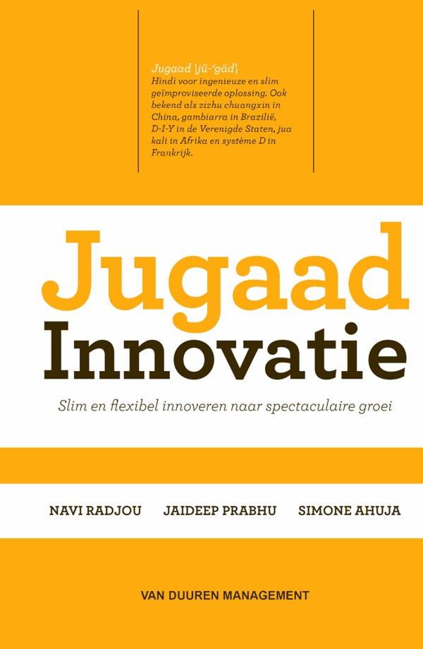 Jugaad innovatie (e-book)