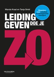 Leidinggeven doe je zo