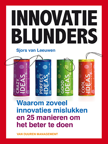 Innovatieblunders (e-book)
