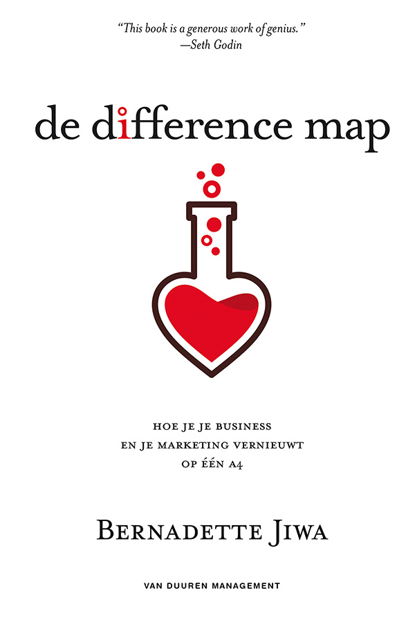 De difference map (e-book)