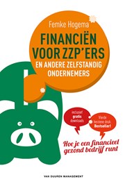 Financiën voor zzp'ers en andere zelfstandige ondernemers (e-book)