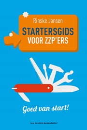Startersgids voor ZZP'ers (e-book)