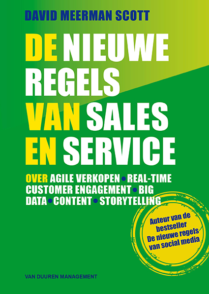 De nieuwe regels van sales en service (e-book)