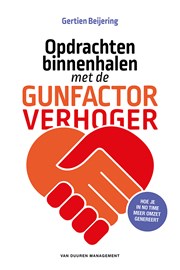 Opdrachten binnenhalen met de GunfactorVerhoger (e-book)