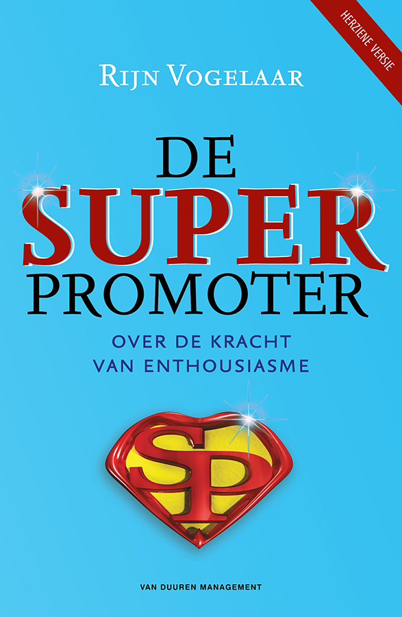 De Superpromoter (e-book) 2e herziene editie