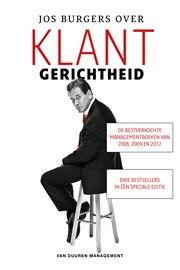 Jos Burgers over klantgerichtheid (paperback)