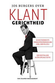 Jos Burgers over klantgerichtheid (paperback)