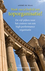 Maak van je bedrijf een toporganisatie!