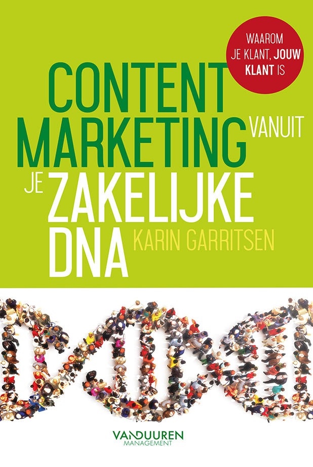 Contentmarketing vanuit je zakelijke DNA (e-book)