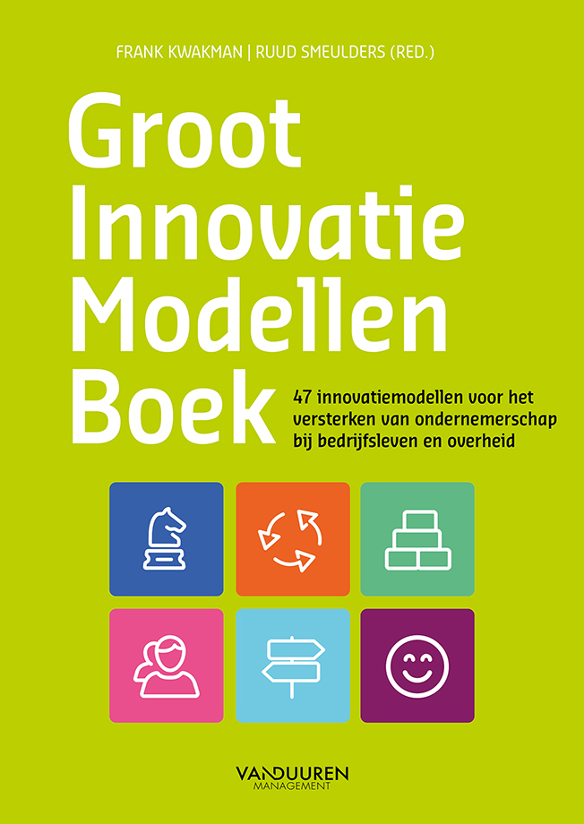 Groot Innovatie Modellenboek (uitgebreide paperbackeditie)