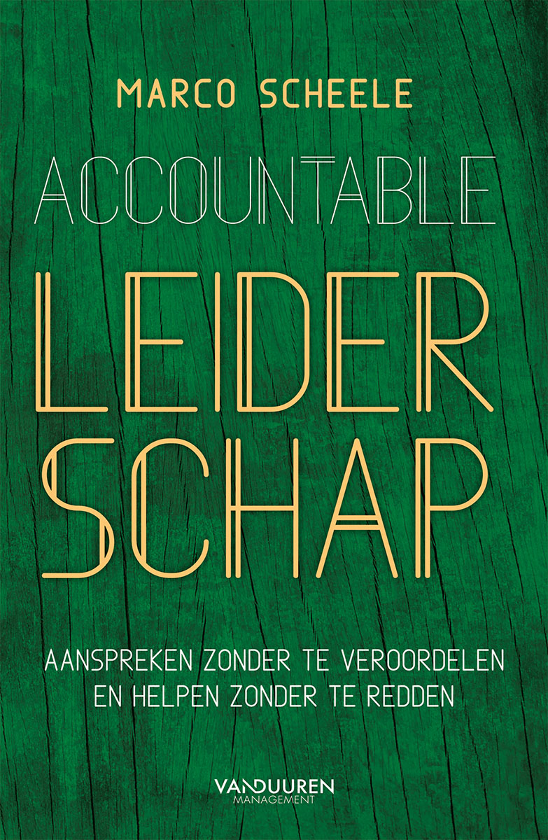 Accountable leiderschap (e-book)