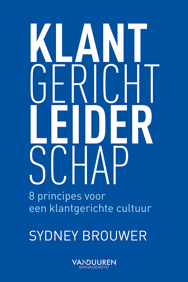Klantgericht leiderschap (e-book)
